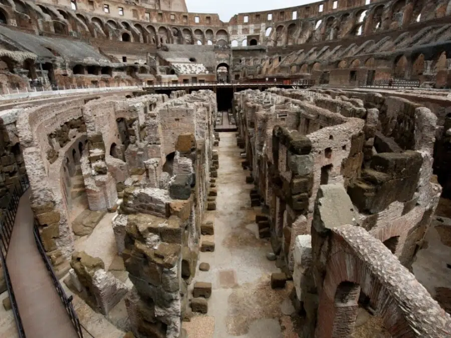 The Subterranean Heart