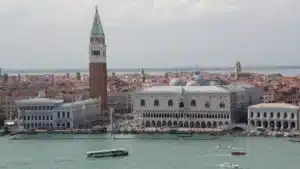 Things to do near Doges Palace|Peggy Guggenheim|Take a Gondola Ride|Visit the Basilica of St. Mark|Explore the Grand Canal|Rialto Bridge