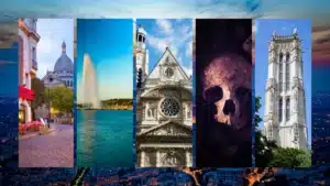 Things to do near Pantheon Paris 