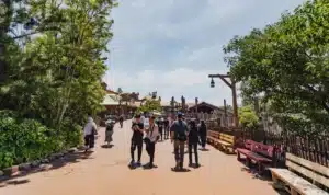 Tokyo DisneySea Rides|Mysterious Island|Mysterious Island tickets|Arabian Coast|Port Discovery|||