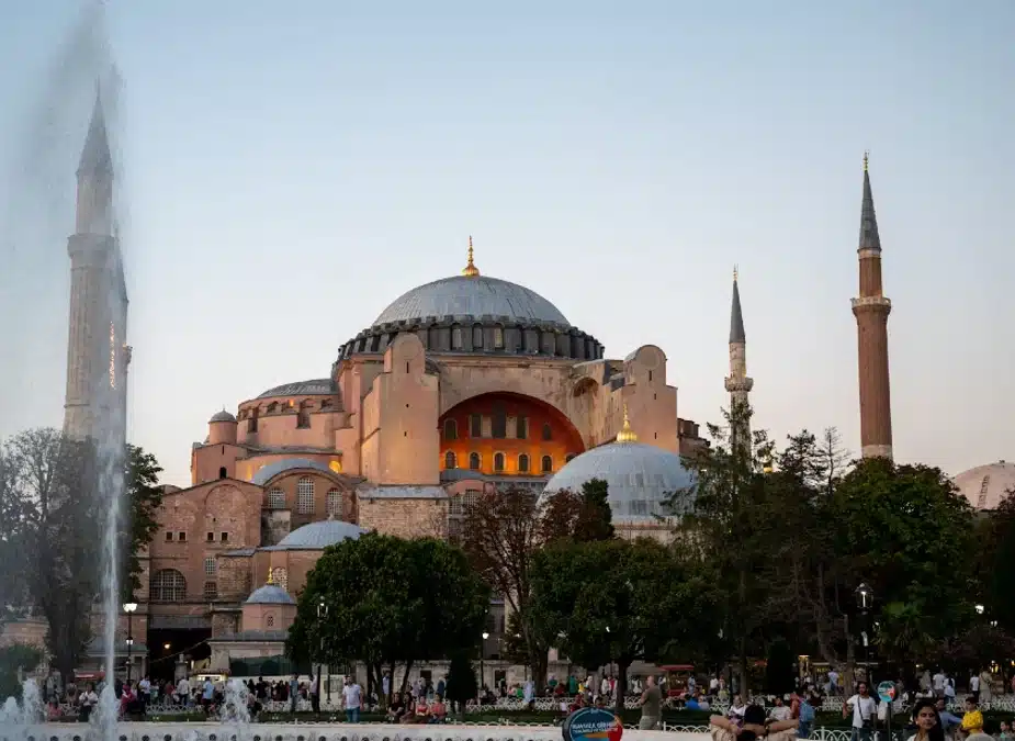 Top 7 Visiting Tips for the Best Experience at Hagia Sophia!