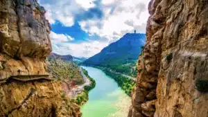 Transfer El Caminito del Rey tickets a||||