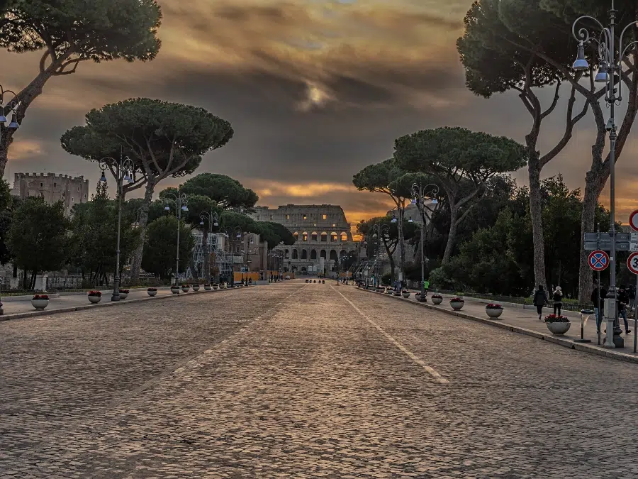 Via dei Fori Imperiali
