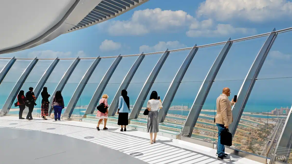 View at the palm||Skip the line|Madame Tussauds + view at the palm|View at the Palm ticket prices|View at the Palm Combo tickets