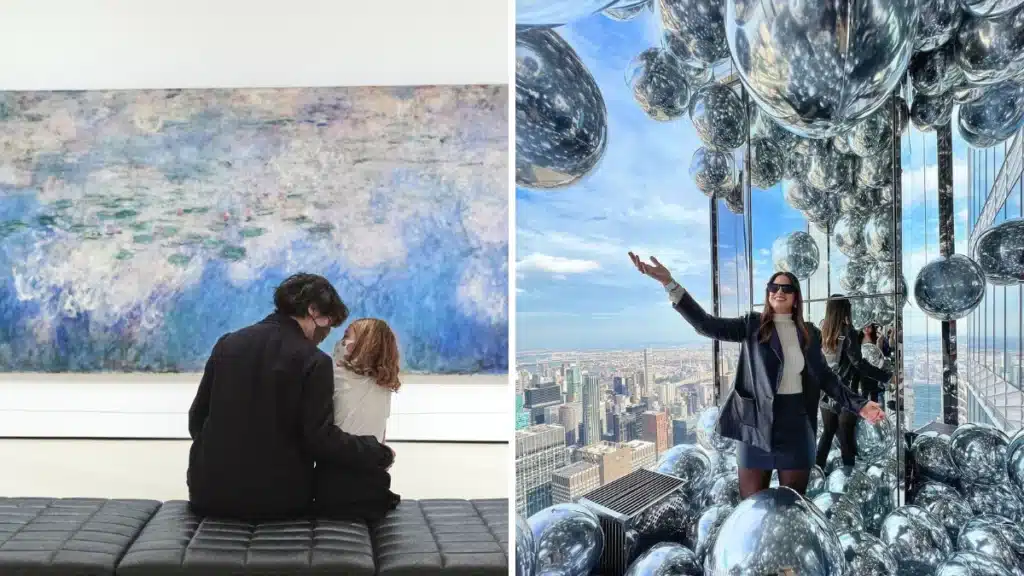 What to do after you visit MoMA & Summit One