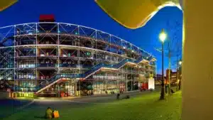 Why Is Centre Pompidou famous