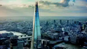 best time to visit the shard|