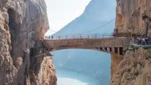 caminito del rey spain