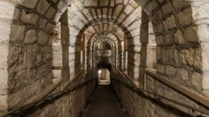 catacombs paris