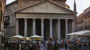 opening hours pantheon rome