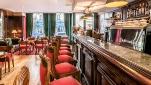 restaurants near Pantheon Paris