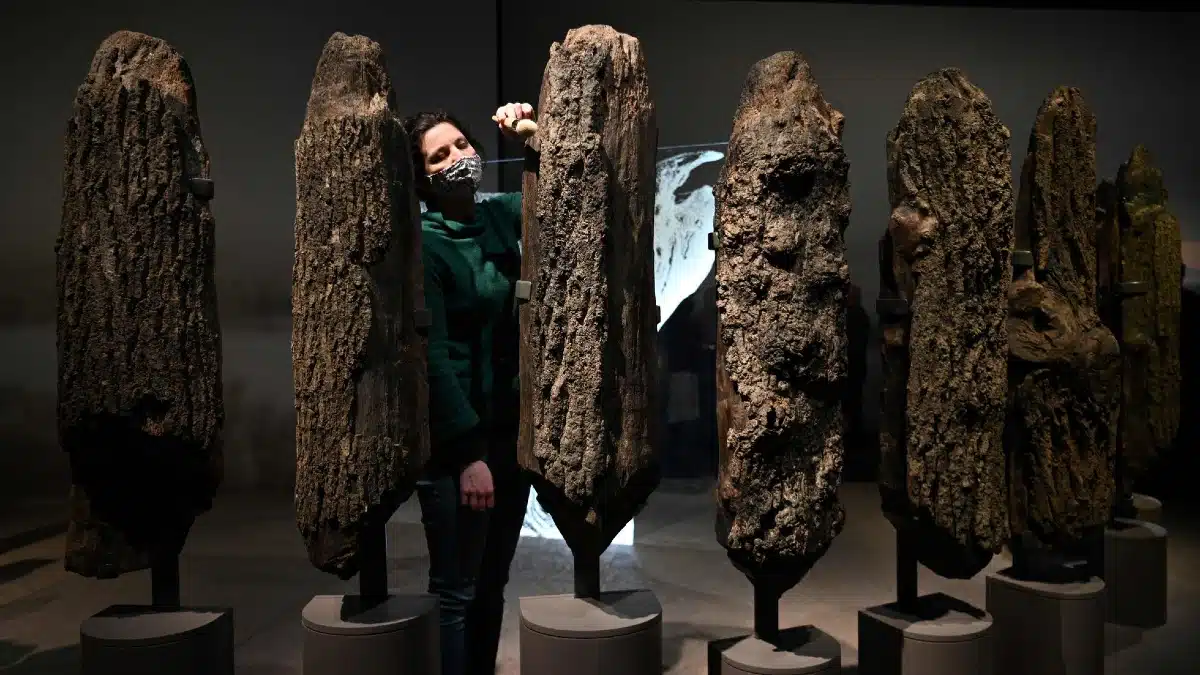 stonehenge exhibitions