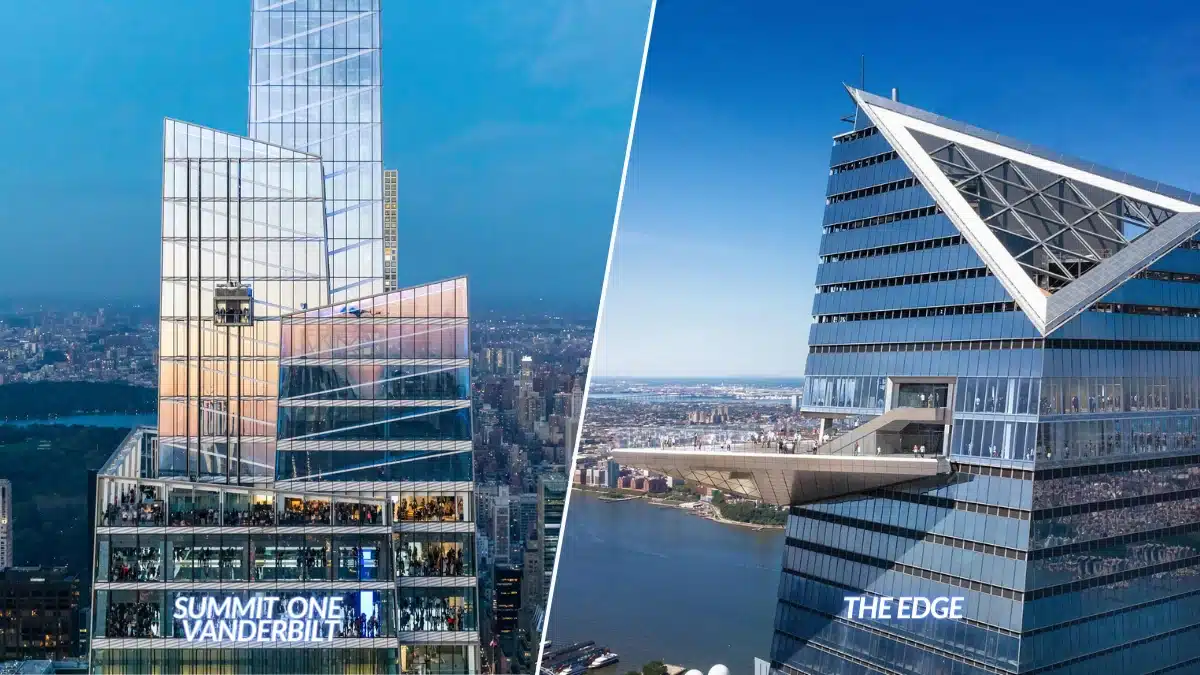 sumit one vanderbilt vs the edge