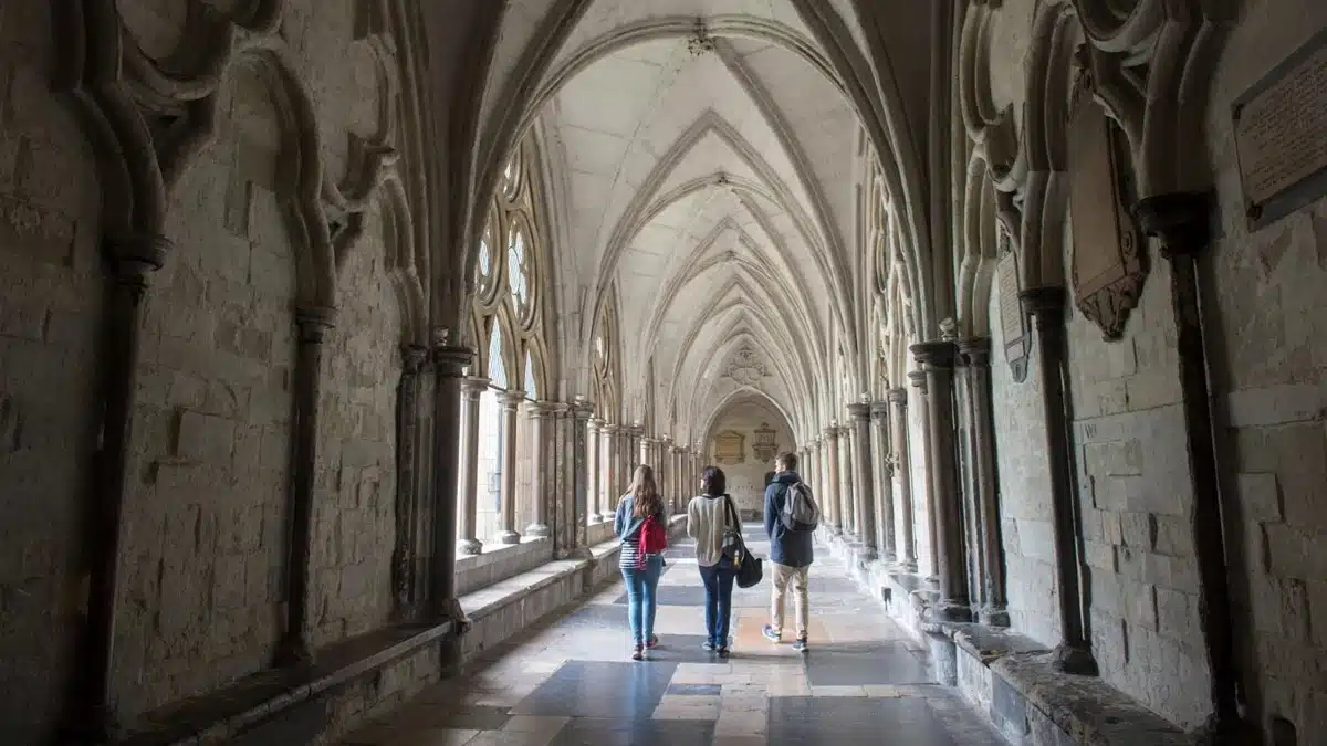 westminster abbey audio guide