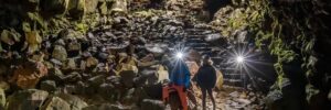 A Traveler’s Guide to Best Lava Tunnel in Iceland