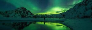 Aurora Borealis Iceland