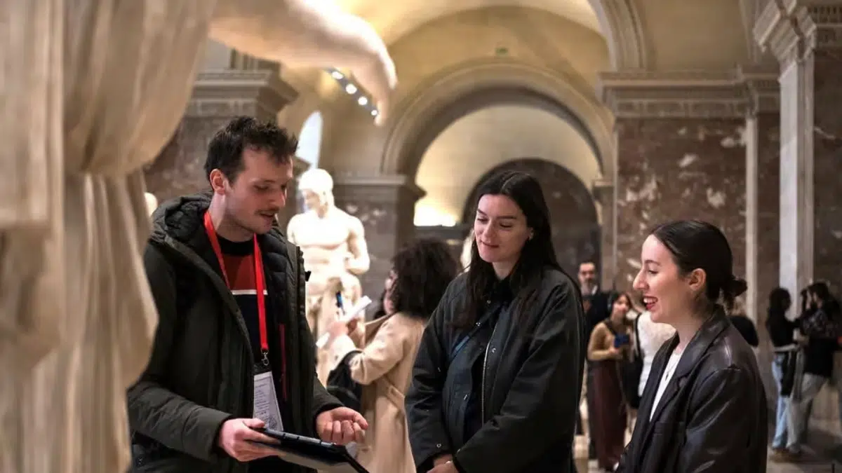 Louvre Museum Private Tour