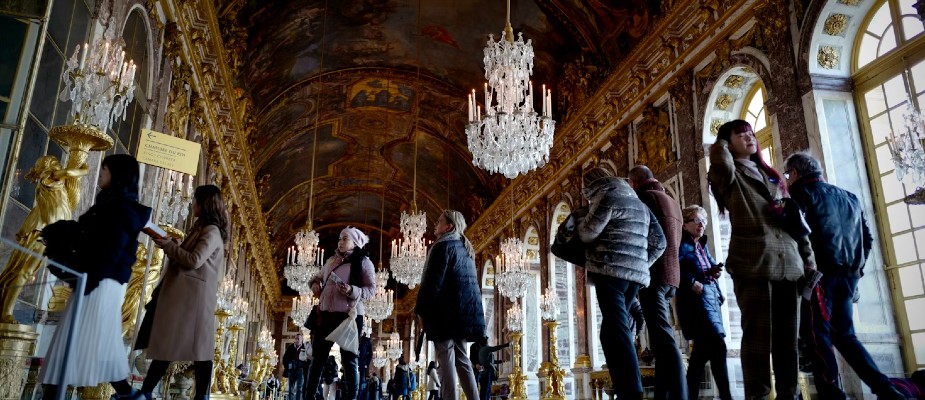 Palace of Versailles Audio Tour