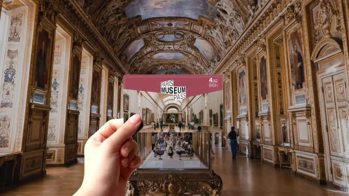 Paris Museum Pass