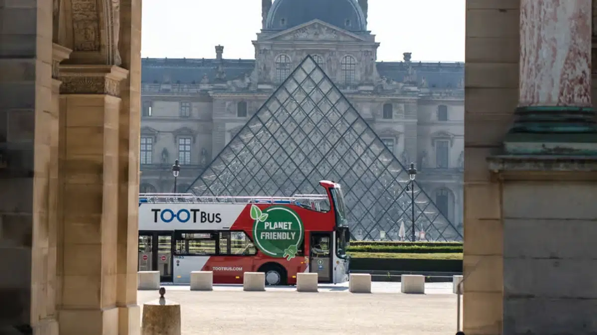 Plan Your Visit by bus