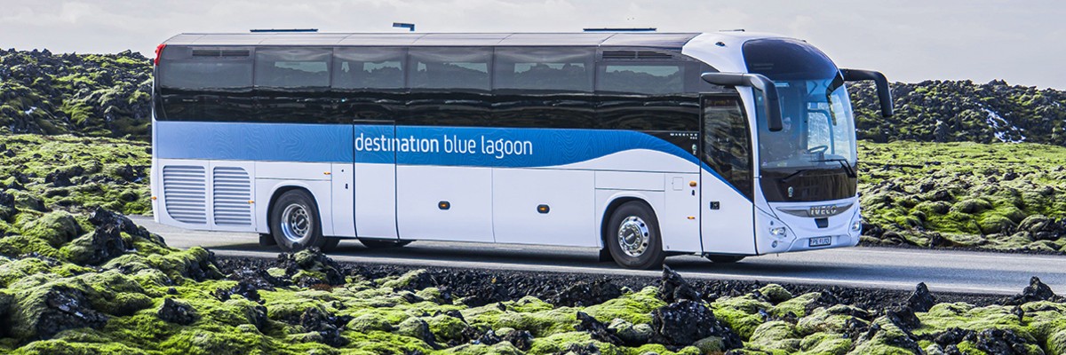 Blue Lagoon Bus Transfer Tickets