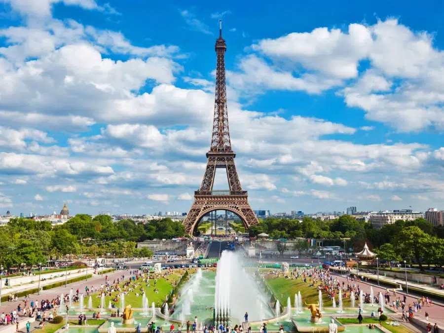 About Eiffel Tower