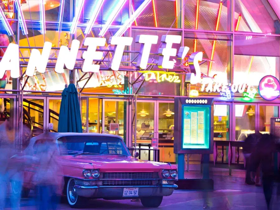 Annette's Diner