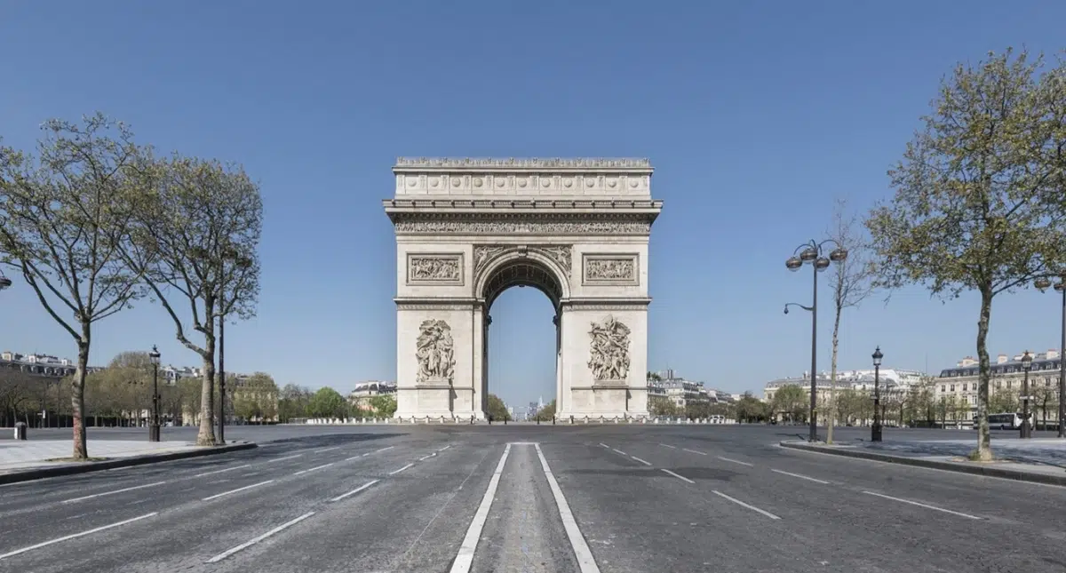 Arc de Triomphe