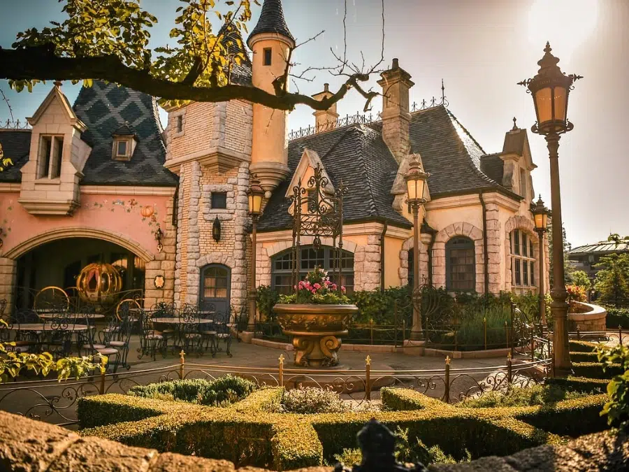 Auberge de Cendrillon