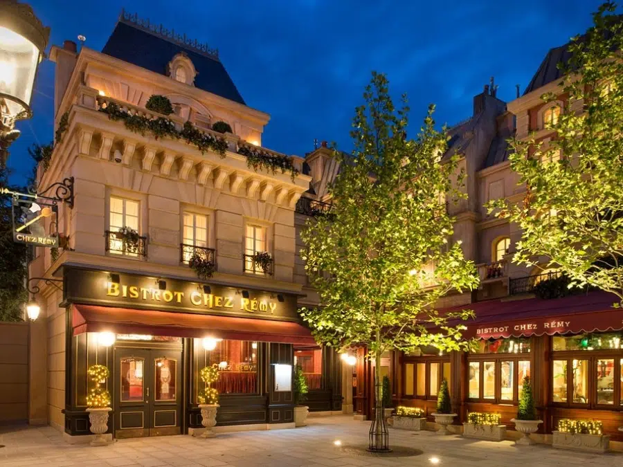 Bistrot Chez Rémy 1