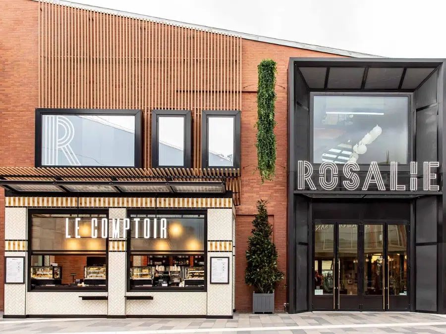 Brasserie Rosalie