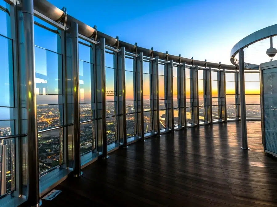Burj Khalifa and Sky Views Ticket