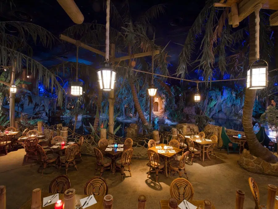 Captain Jack’s - Restaurant des Pirates
