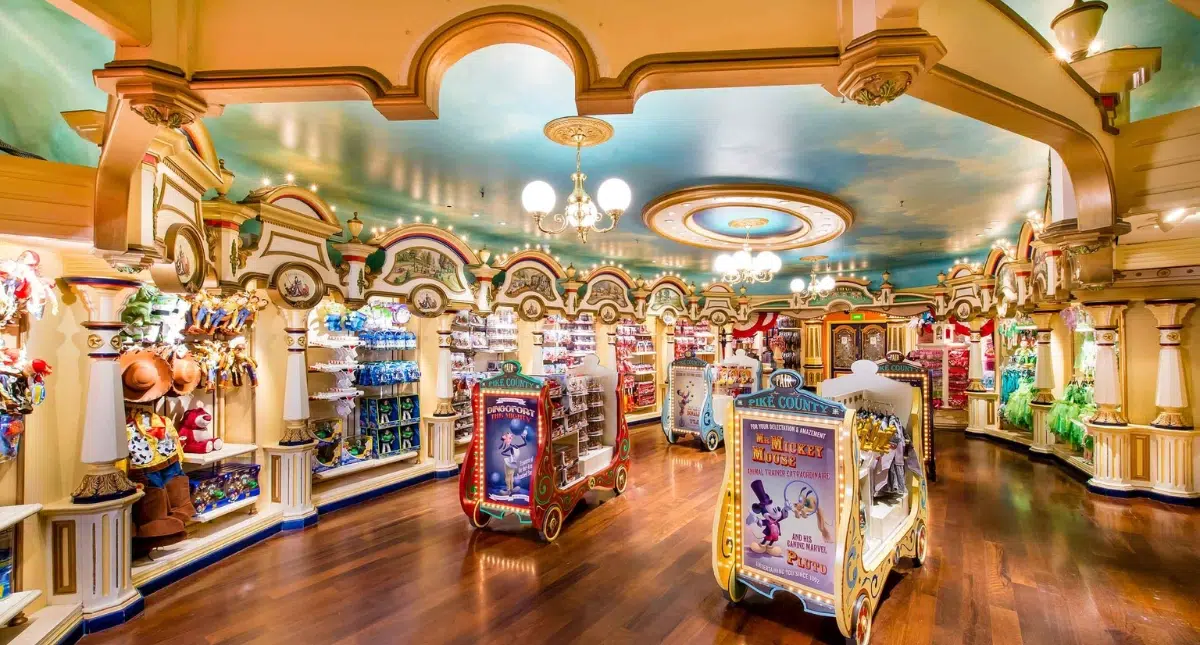 Disney Village Shopping