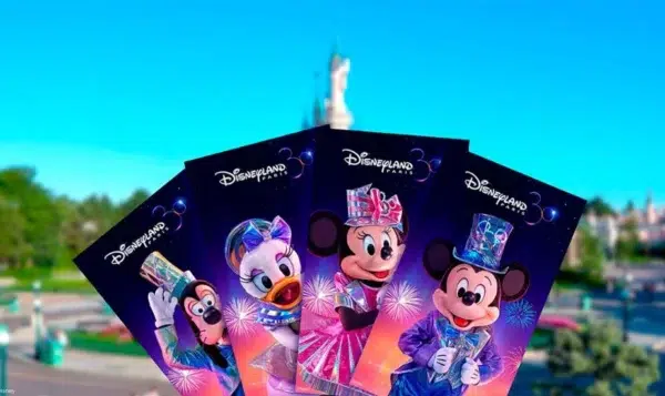 Disneyland Paris Combo Tickets