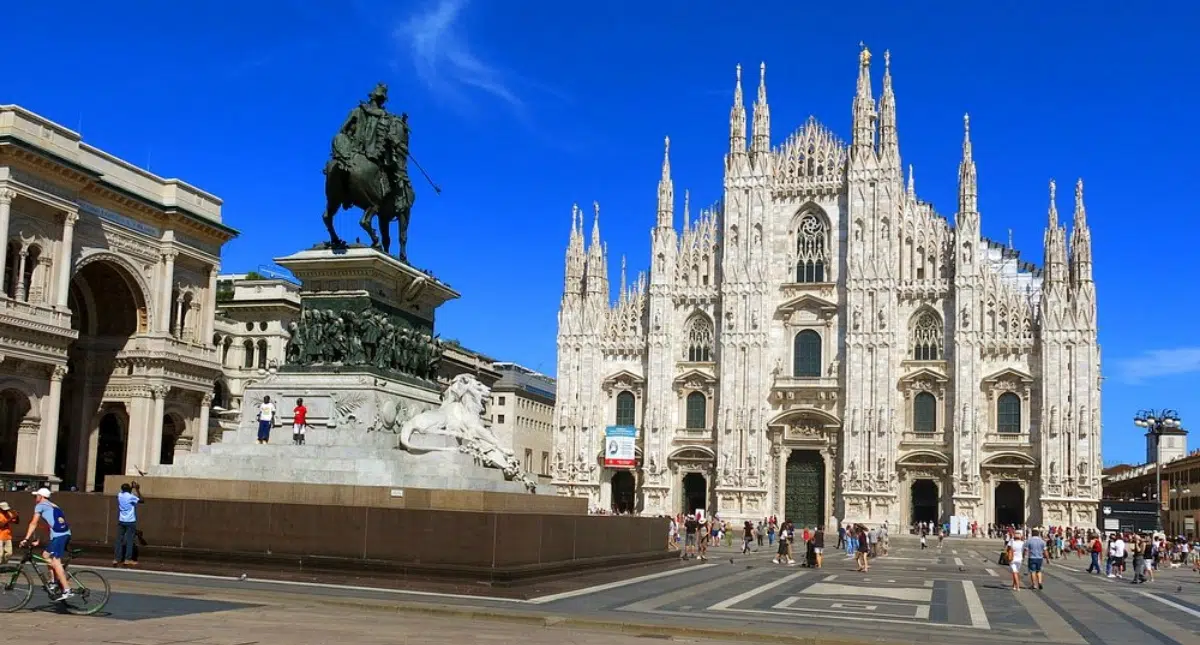 Duomo di Milano Facts