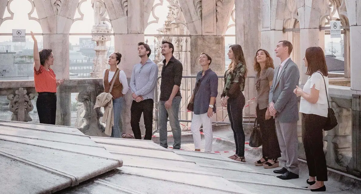 Duomo di Milano Guided Tour