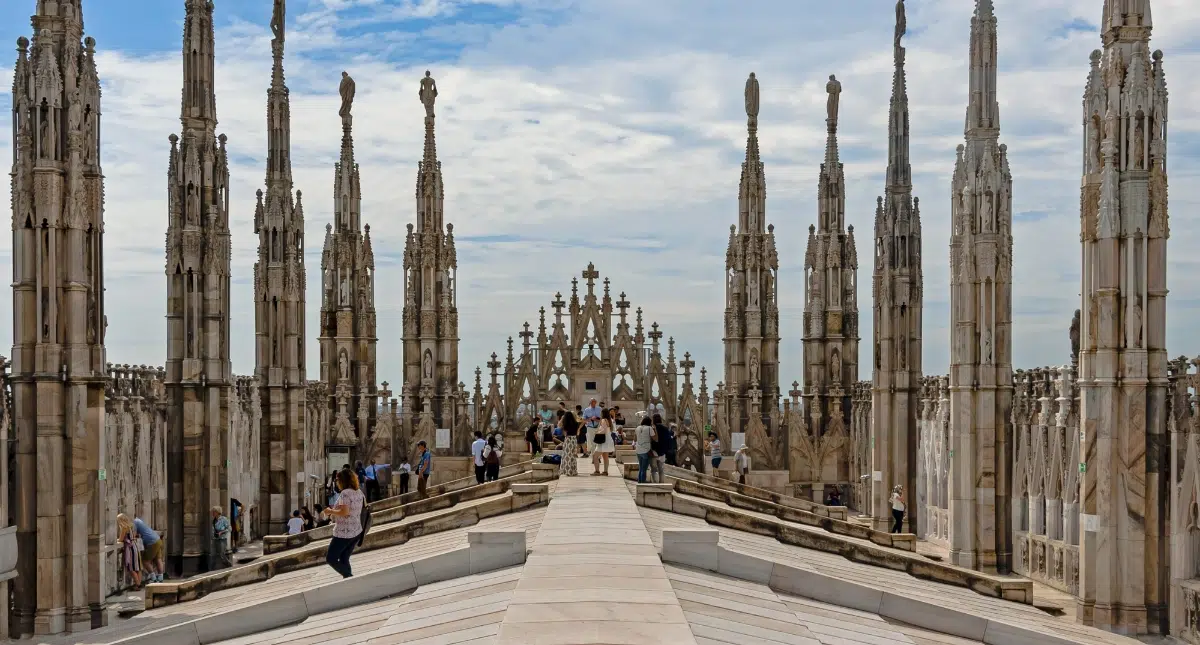 Duomo di Milano Rooftop Tickets