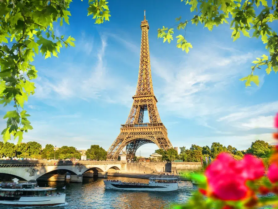 Eiffel Tower Access and Seine River Cruise