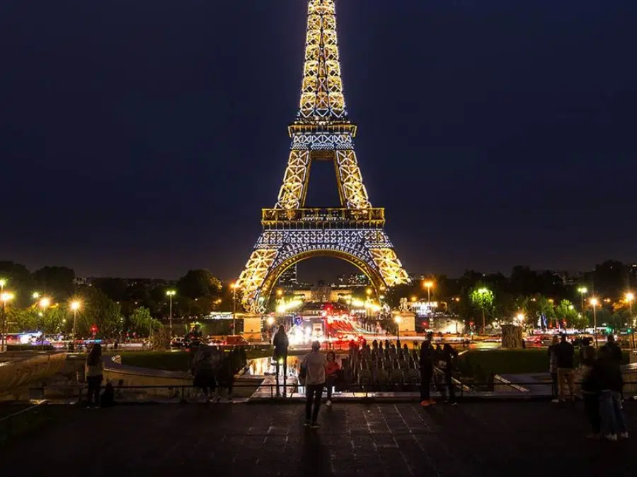 Eiffel Tower Dinner Tickets 