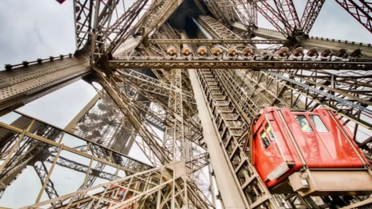 Eiffel Tower Guided Tour Elevator Access to All Levels