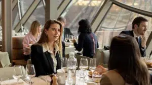 Eiffel Tower Lunch Tickets