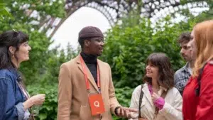 Eiffel Tower Private Tour