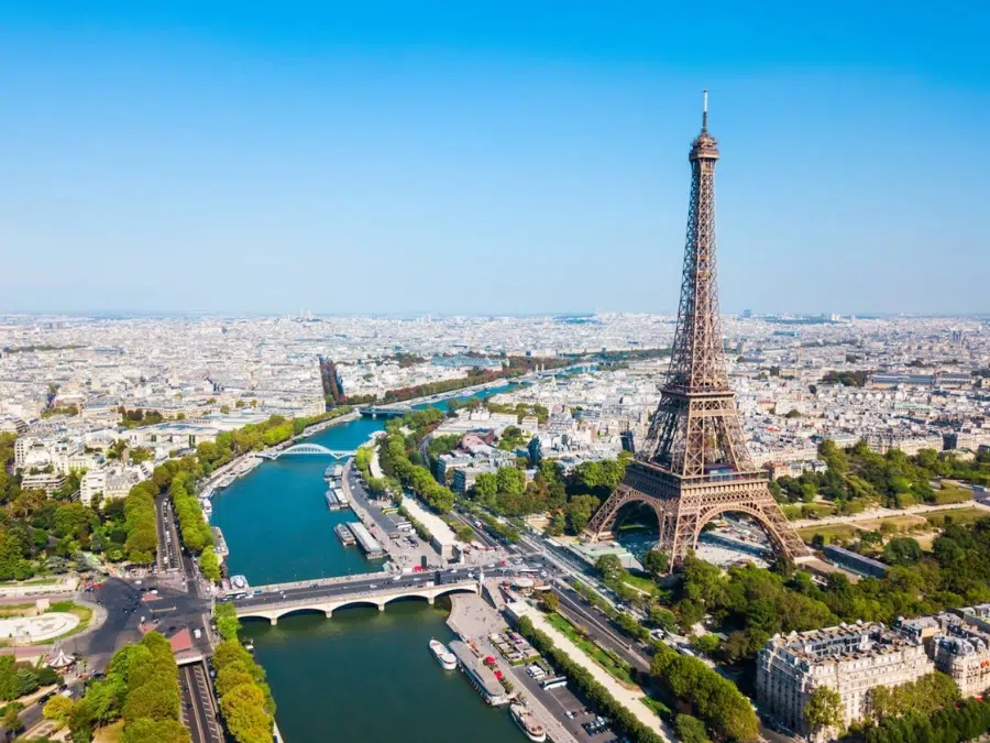 Eiffel Tower Private Tour