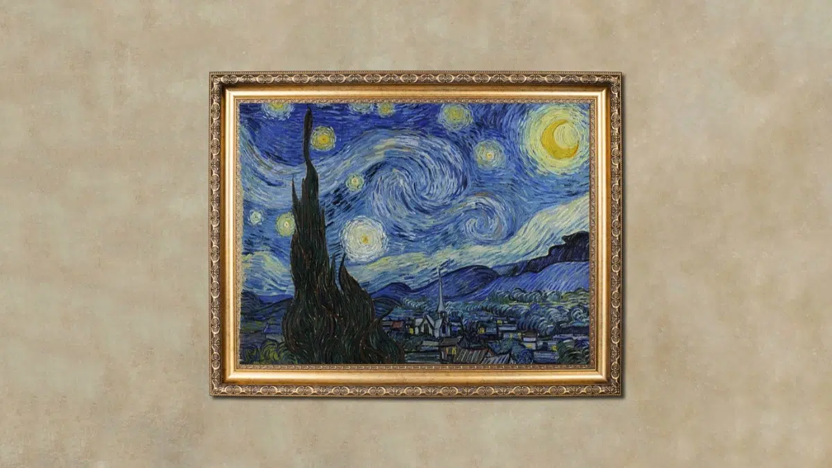 Lukisan Terkenal di MoMA