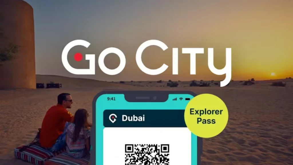 For Exploring Multiple Attractions