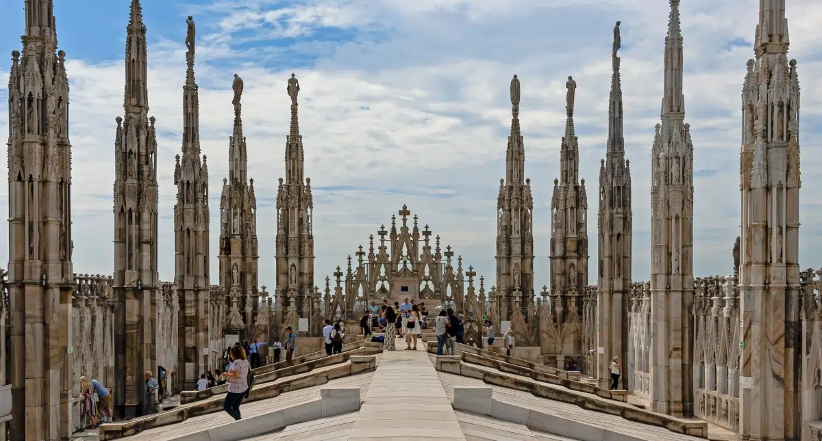 Guide to Visiting Duomo di Milano Rooftop
