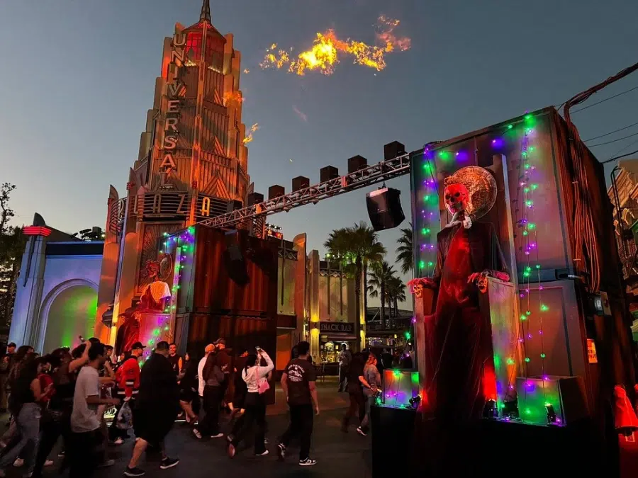 Halloween Horror Nights