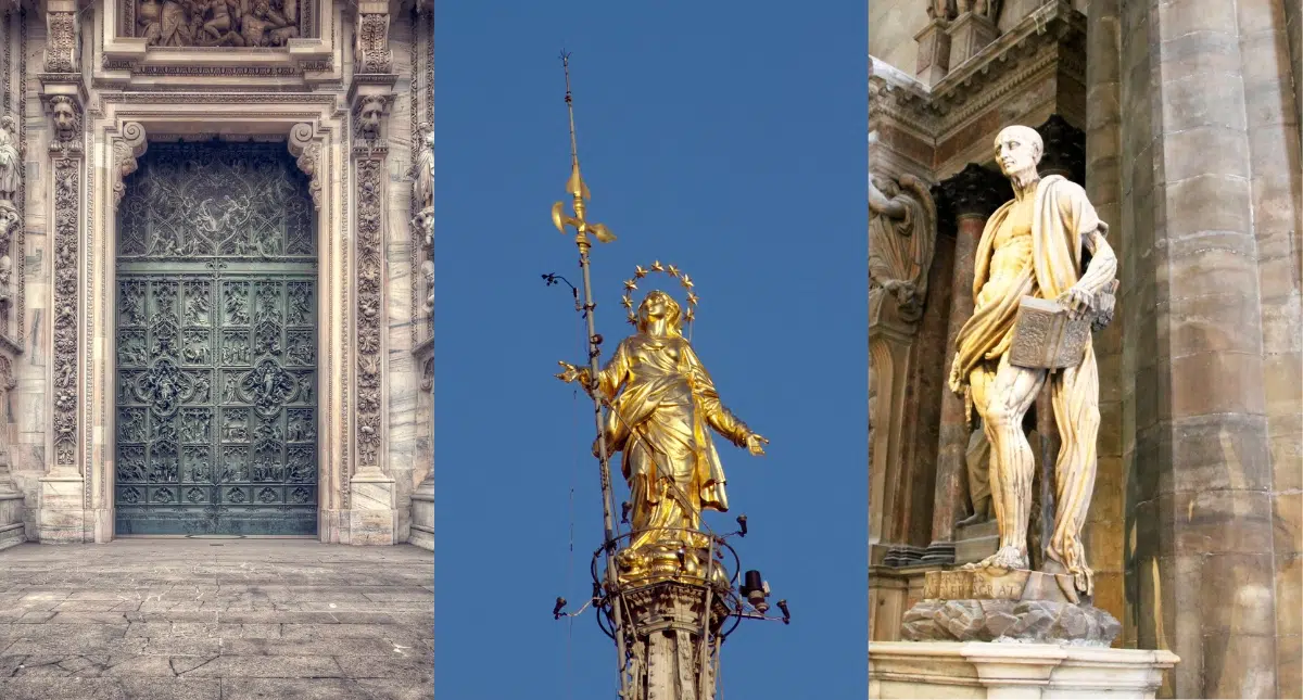 Highlights of Duomo di Milano