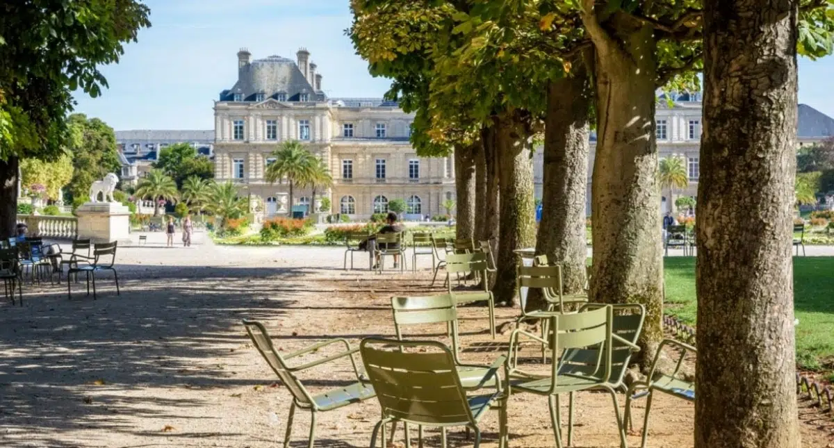 Jardin du Luxembourg